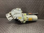Seat adjustment motor