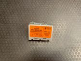 Immobilizer control unit/module