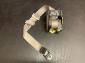 Rear seatbelt