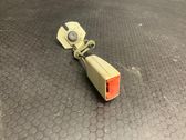Rear seatbelt buckle