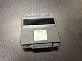 Seat control module