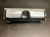 Dash center air vent grill
