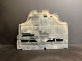 Engine splash shield/under tray