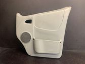 Front door card panel trim