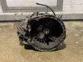 Manual 6 speed gearbox