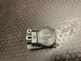 Air flap motor/actuator