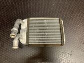 Heater blower radiator