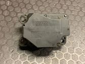 Air flap motor/actuator