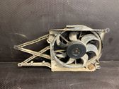 Electric radiator cooling fan