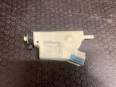 Fuel tank cap lock