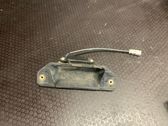 Tailgate/trunk/boot exterior handle