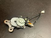 Seat adjustment motor