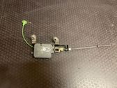 Fuel tank cap lock