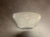 Steering wheel airbag
