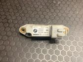 Airbag deployment crash/impact sensor