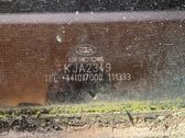 Front door window glass four-door