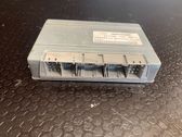 Transfer box differential control unit