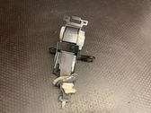 Rear seatbelt