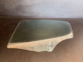 Rear door window glass