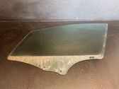 Front door window glass four-door