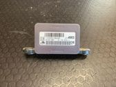 ESP acceleration yaw rate sensor