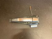 Front door exterior handle