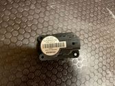Air flap motor/actuator
