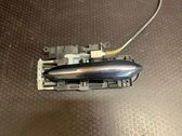 Front door exterior handle