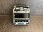 Rear air vent grill