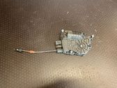 Rear door soft close latching motor