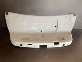 Tailgate/boot cover trim set