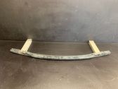 Front bumper cross member
