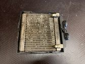 Engine oil radiator