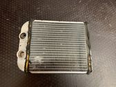 Heater blower radiator