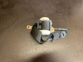 Rear seatbelt
