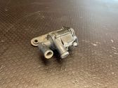 Electric auxiliary coolant/water pump