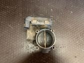 Throttle valve