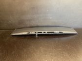 Tailgate/trunk spoiler