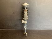 Front shock absorber with coil spring