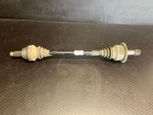 Rear driveshaft