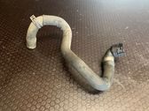 Engine coolant pipe/hose