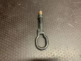 Towing hook eye