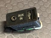 AUX in-socket connector