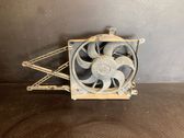 Electric radiator cooling fan