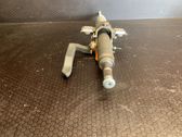 Steering wheel axle