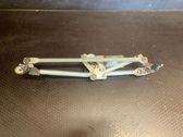 Front wiper linkage and motor