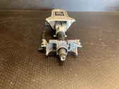 Steering wheel axle