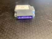 Airbag control unit/module