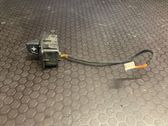 Steering wheel adjustment switch