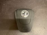 Steering wheel airbag